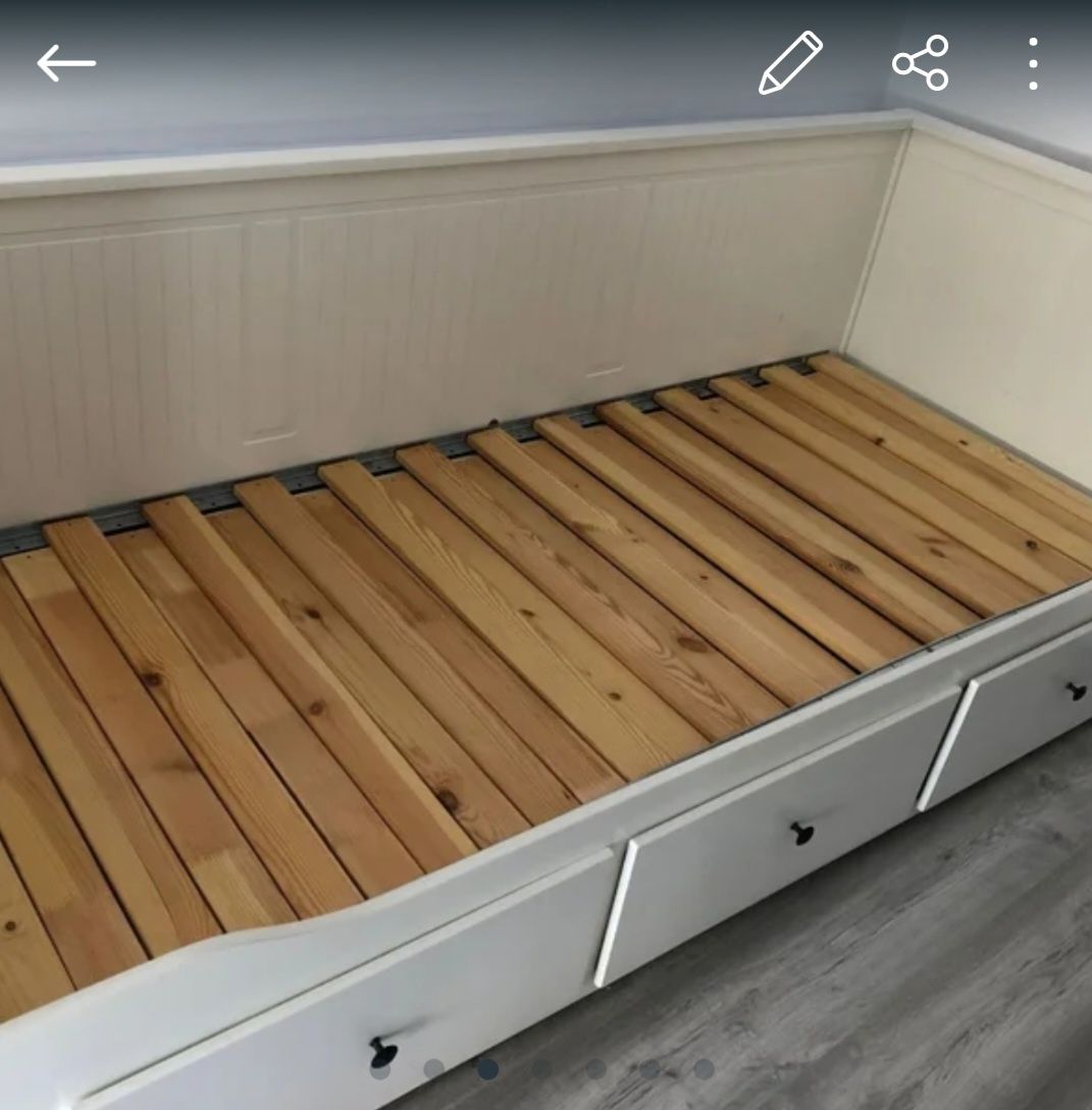 Cama extensivel ikea