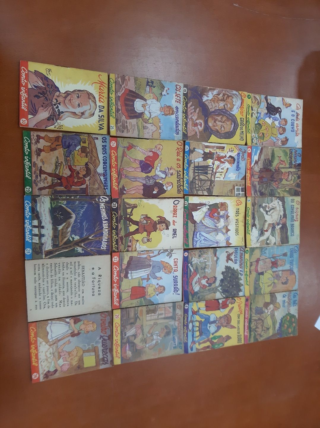 Colecção antiga forminha
