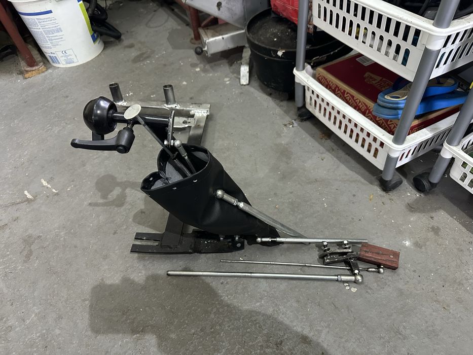 RGH II Oprzyrządowanie dla niepełnosprawnych Laweczka do przesiadania