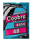 Спиртовые турбо дрожжи Coobra 48 Basic