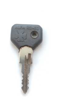 Автомобільний ключ ALFA ROMEO ключ замка зажигания Альфа Ромео