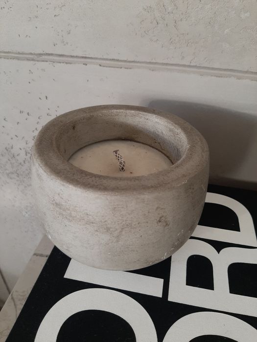 Almi Decor Betonowa Świeca Miloo Home
