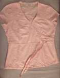 Bluzka elegancka s/m, folkowe motywy