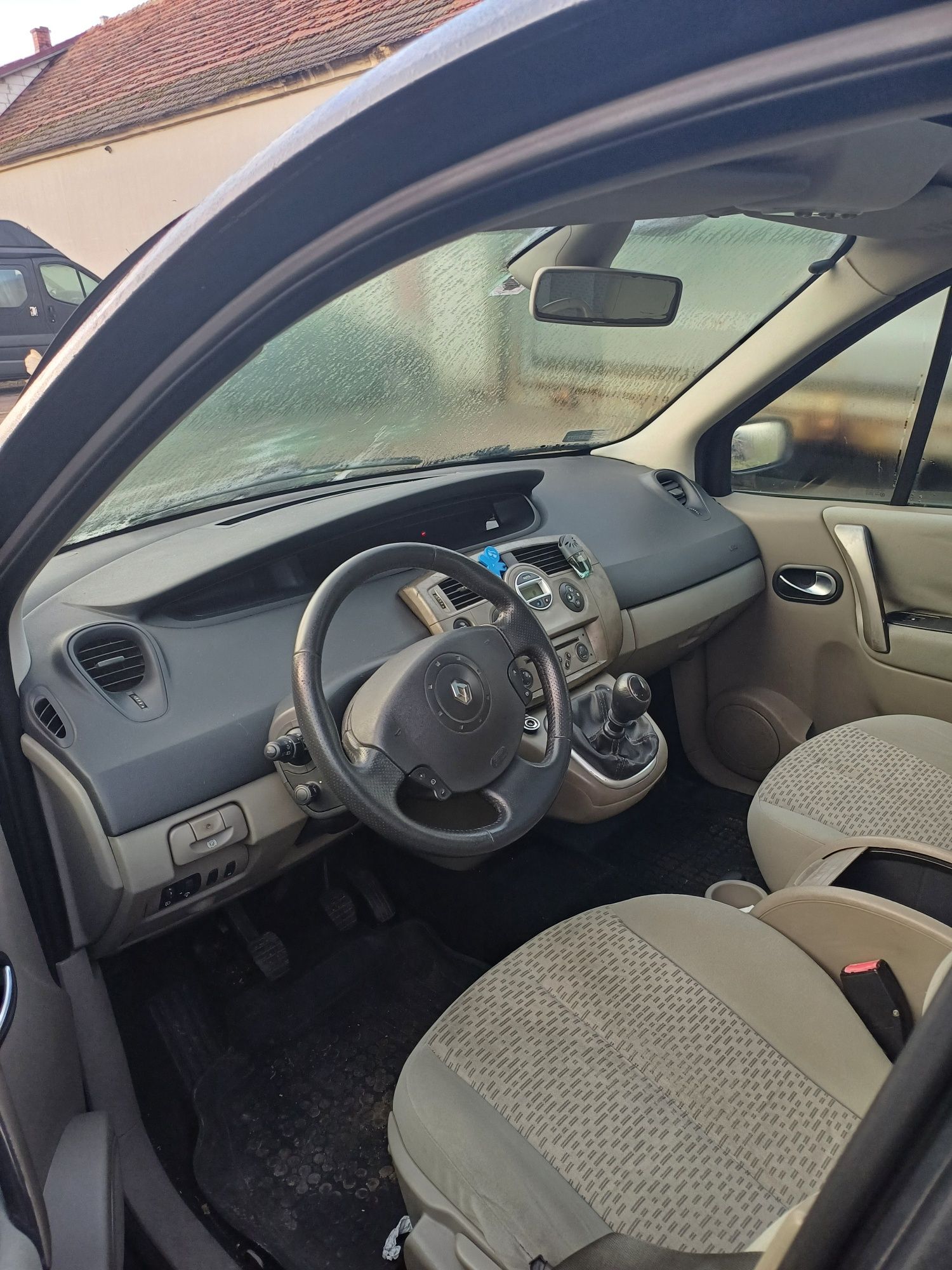 Renault Scenic II