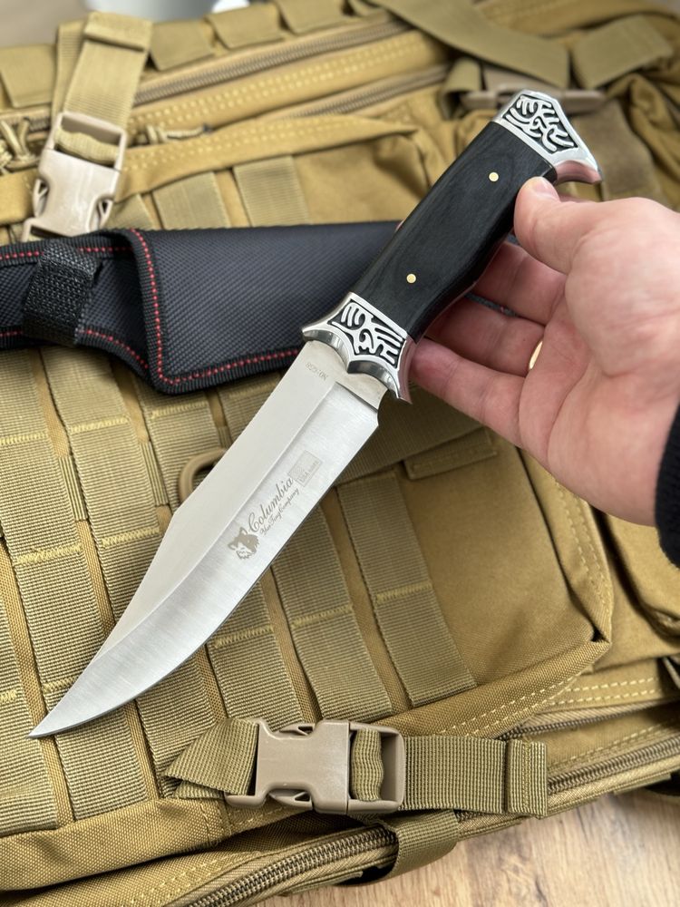 Код 911 РОЗПРОДАЖ Нож охотничий Columbia тактический мисливський ніж