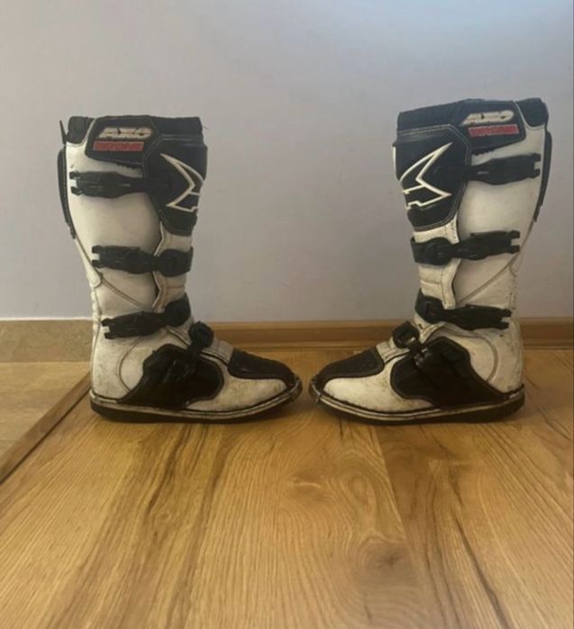 Buty crossowe cross enduro quad axo 40