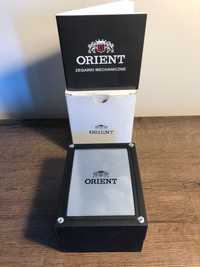 Orient Zegarek srebrny