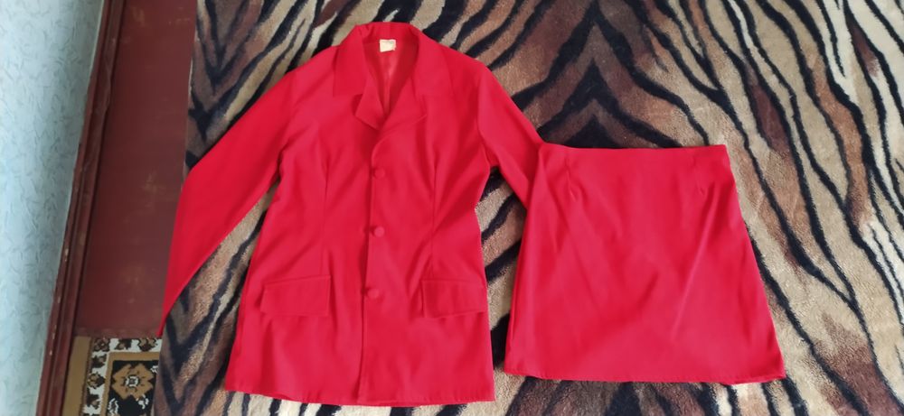 Костюм женский катоновый