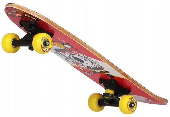 Deskorolka Klasyczna Typu Fiszka Skateboard Klon Sv-Rd0003