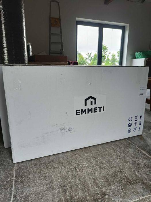 Ventiloconvector Emmeti Silence Thin ETM 260 SU - Novo