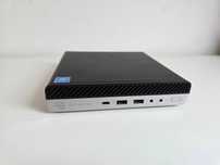 HP Elitedesk 800 g4 mini 32GB  i5-8500T