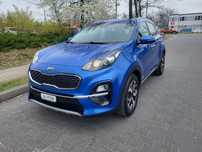 Kia Sportage Automat/4X4/Grzane siedzenia/Szwajcaria/Opłacony koszt rej 160zł