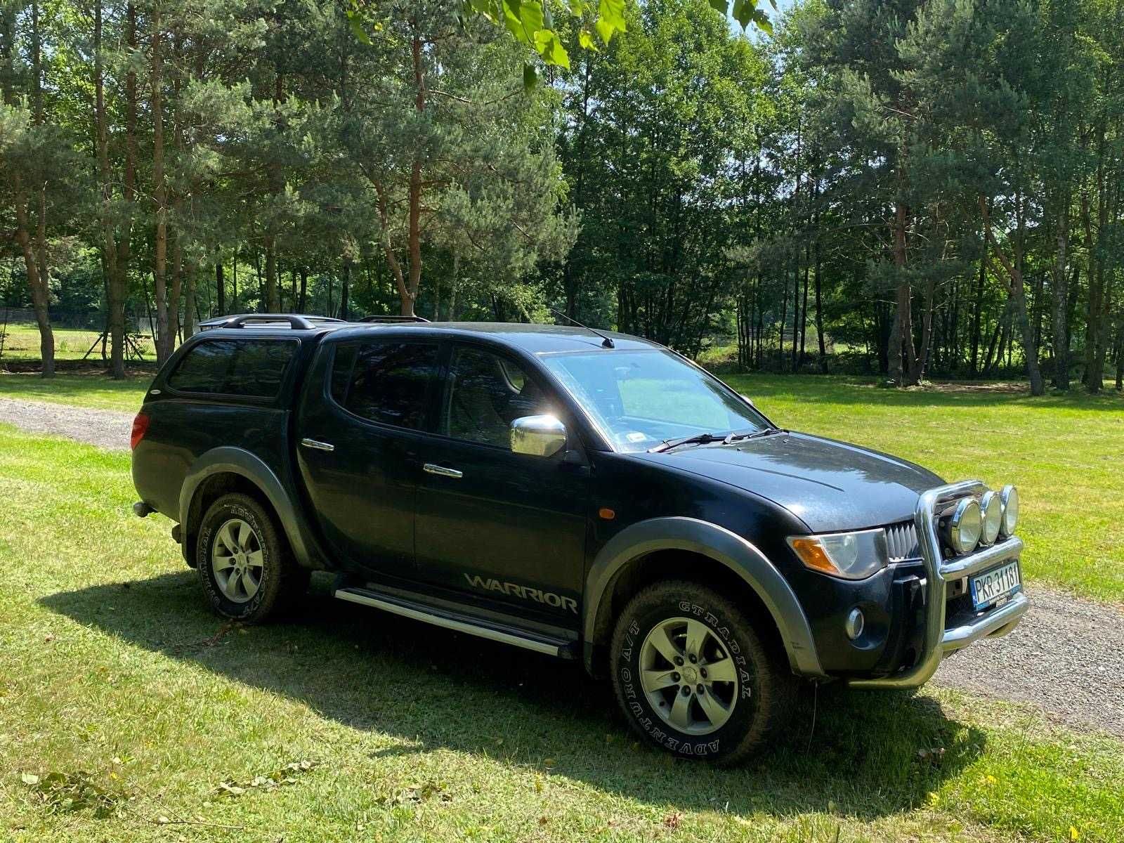 MITSUBISHI L200 Warrior 2006 2,5 Diesel