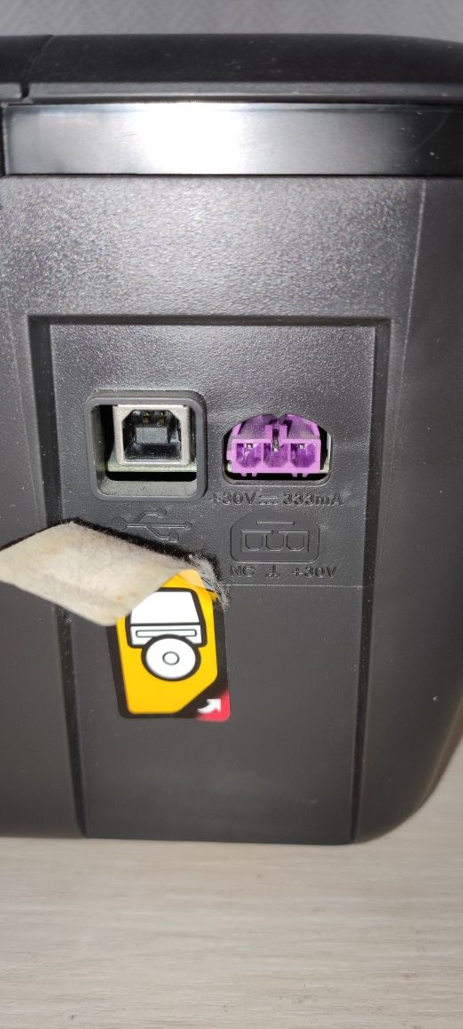 Принтер HP (рабочий)