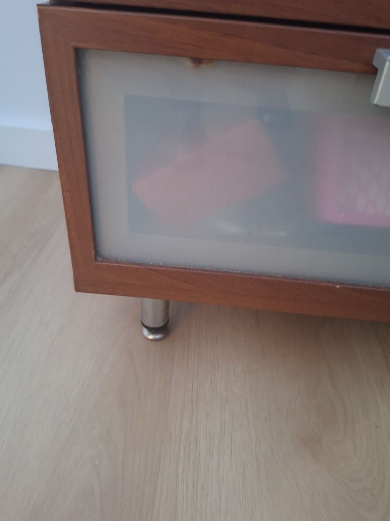 Szafka nocna ikea hopen szuflady
