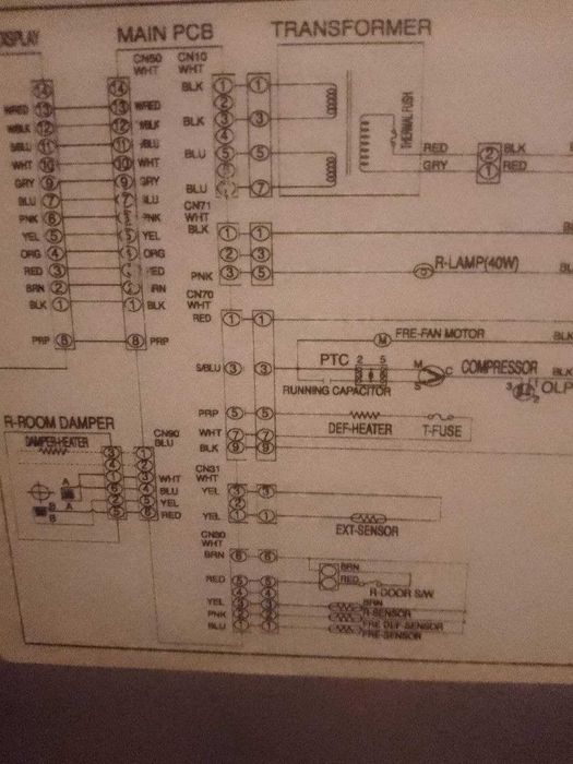 Холодильник SAMSUNG