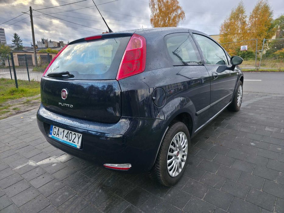 Sprzedam Fiat Punto