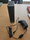 WD My Book Live мережевий накопичувач
