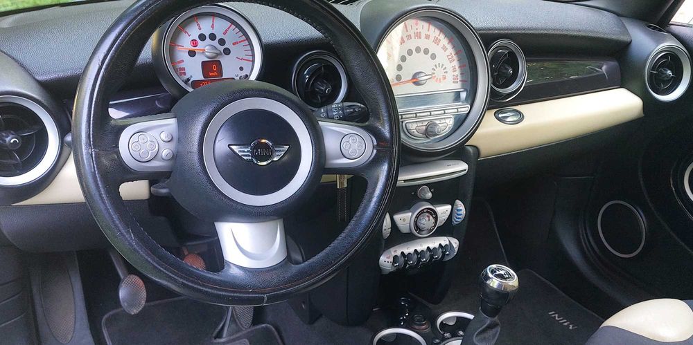 Mini Cooper S 1.6 HDI