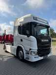 Scania G450 hydraulika, bardzo mały przebieg
