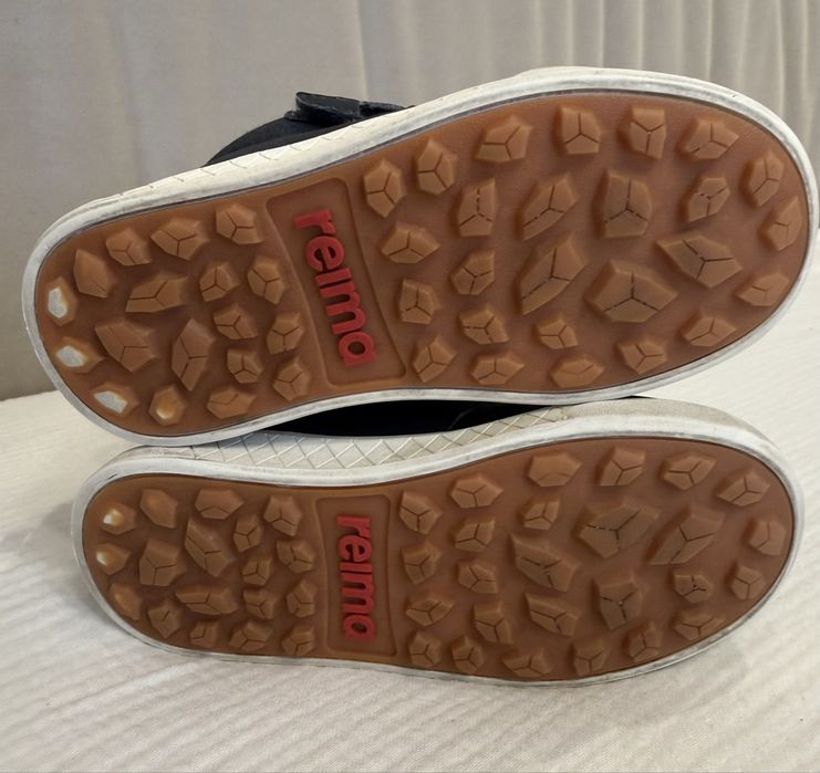 Дитячі зимові чобітки Reima