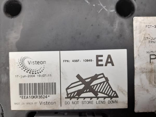 Quadrante / painel de instrumentos FORD Fiesta V (JH_, JD_)