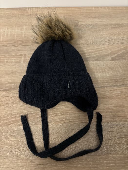 Czapka zimowa dla dziecka