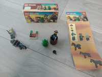 Klocki LEGO western 67122 pudełko i instrukcja