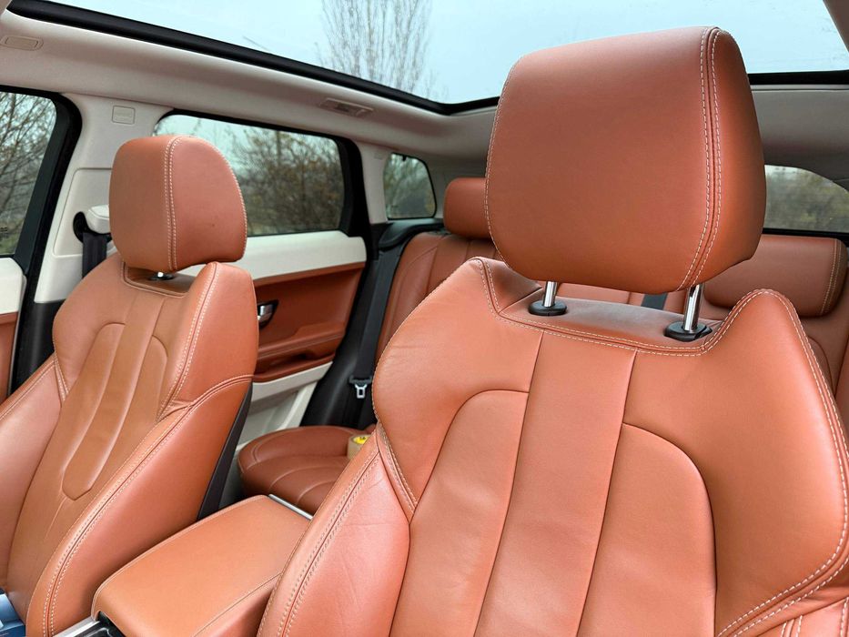 Avtoreal LR Range Rover Evoque 2012