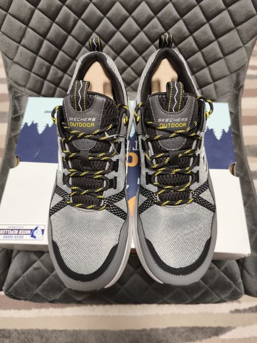 Водовідштовхувальні Skechers TR Ultra 44p 28.5cm
Водовідштовхувальне п