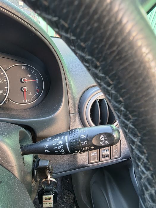 Suzuki sx4  fiat sedici manetka przelacznik swiatel wycieraczek 06-15