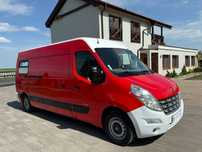 Renault Master  Karetka Ambulans Pogotowie Kamper Klimatyzacja FILM