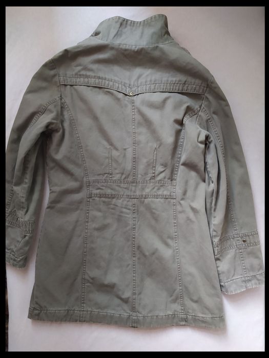 Kurtka przejściowa M 38 L 40 oversize parka