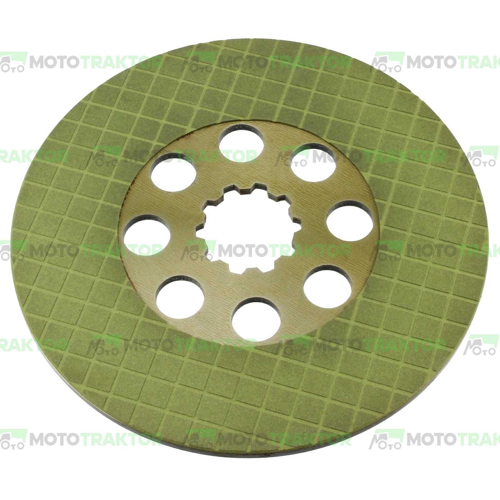 TARCZA HAMULCOWA DO CASE 955,956,1055,1056 XL Nowa