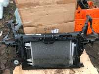 KAMPLET CHŁODNIC SMART mitsubishi COLT VI A4545001103