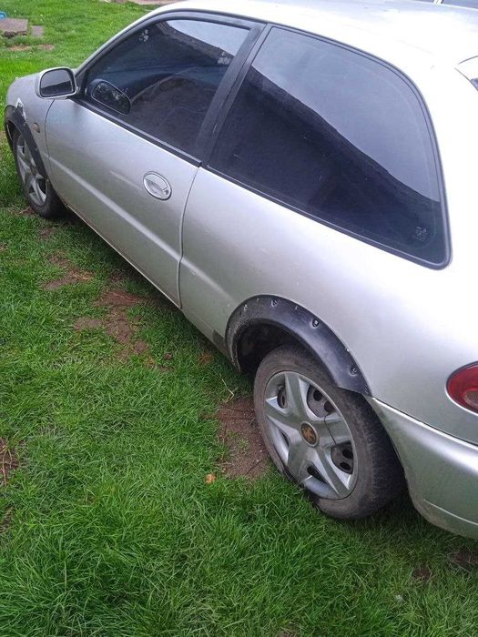 Mitsubishi colt 94
