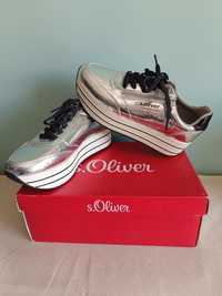Damskie buty S.Oliver