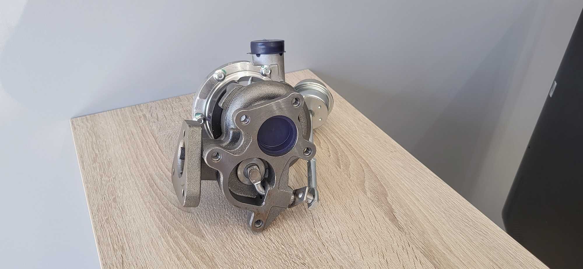 Turbo Turbosprężarka VW T4 Transporter 1.9  68 KM Oryginał ALANCO Nowa