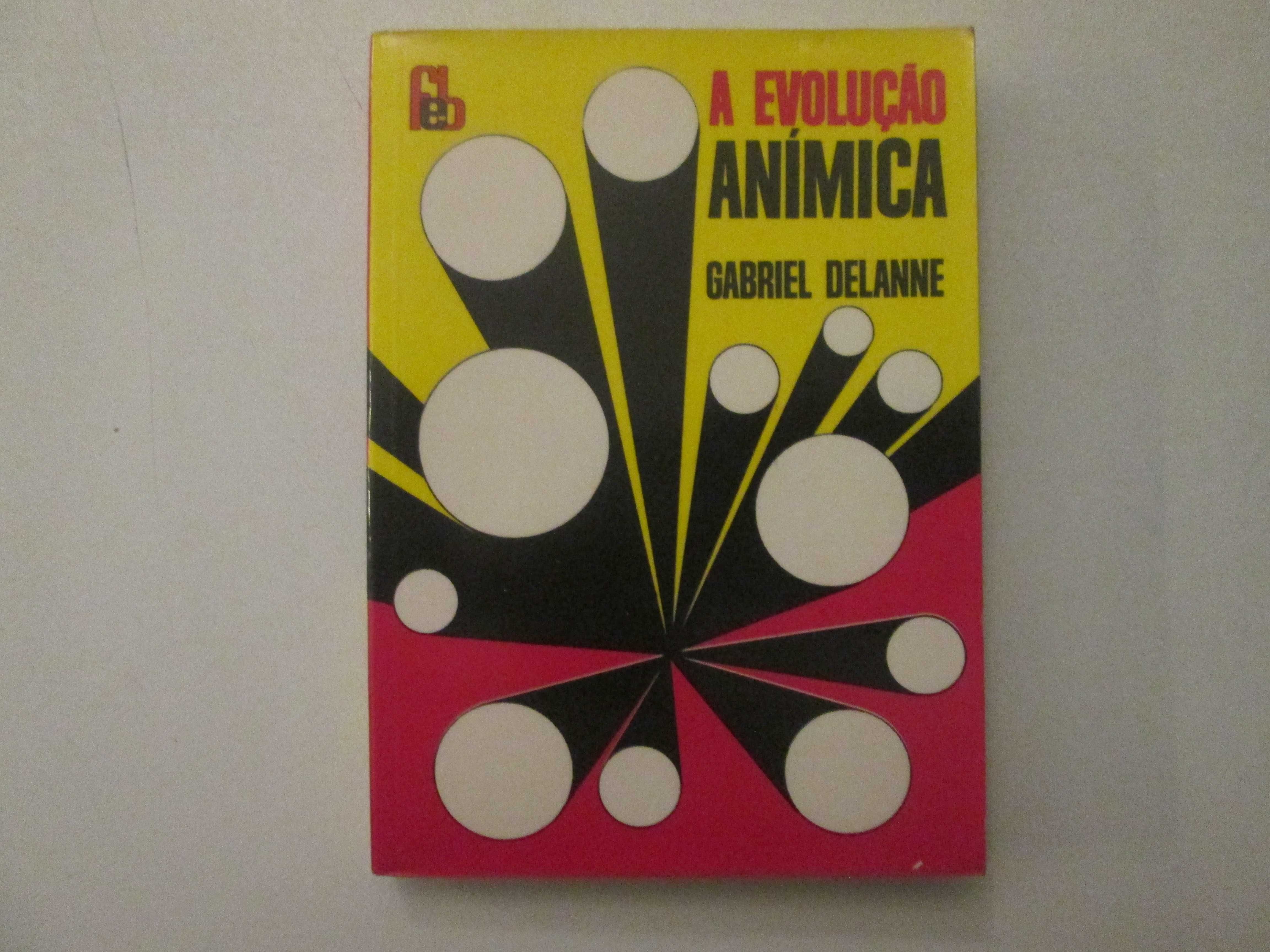 A evolução anímica- Gabriel Delanne