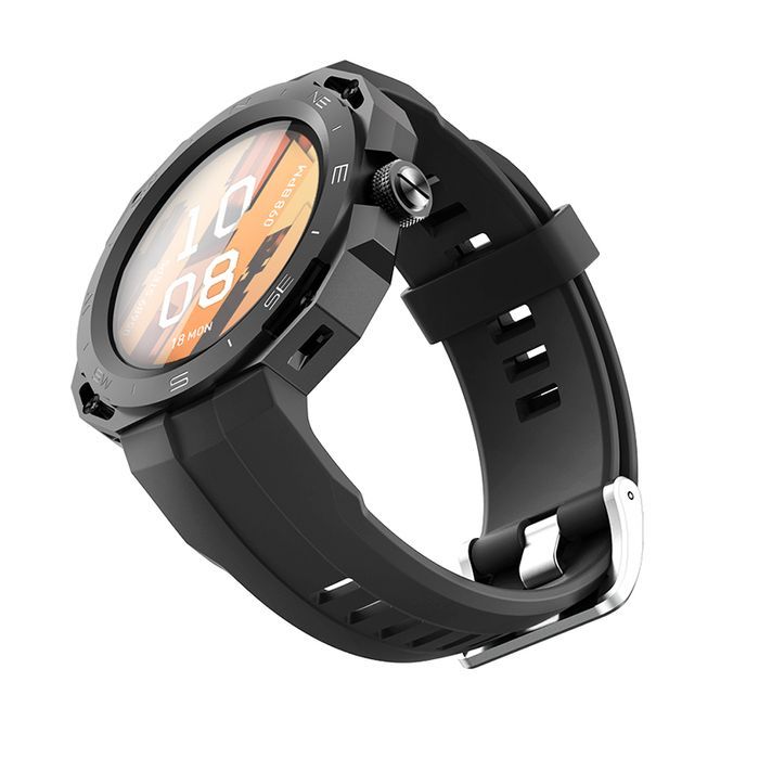 Borofone Smartwatch Bd4 Smart Czarny