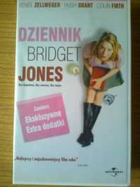 Dziennik Bridget Jones film część 1 oryginalna z EMPIKU