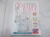 Библия по квилтингу, пэчворку. The Quilter`s Bible. Linda Clements