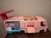 Barbie Wymarzony Kamper