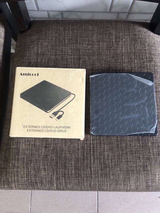 DVD/CD Drive (новый)