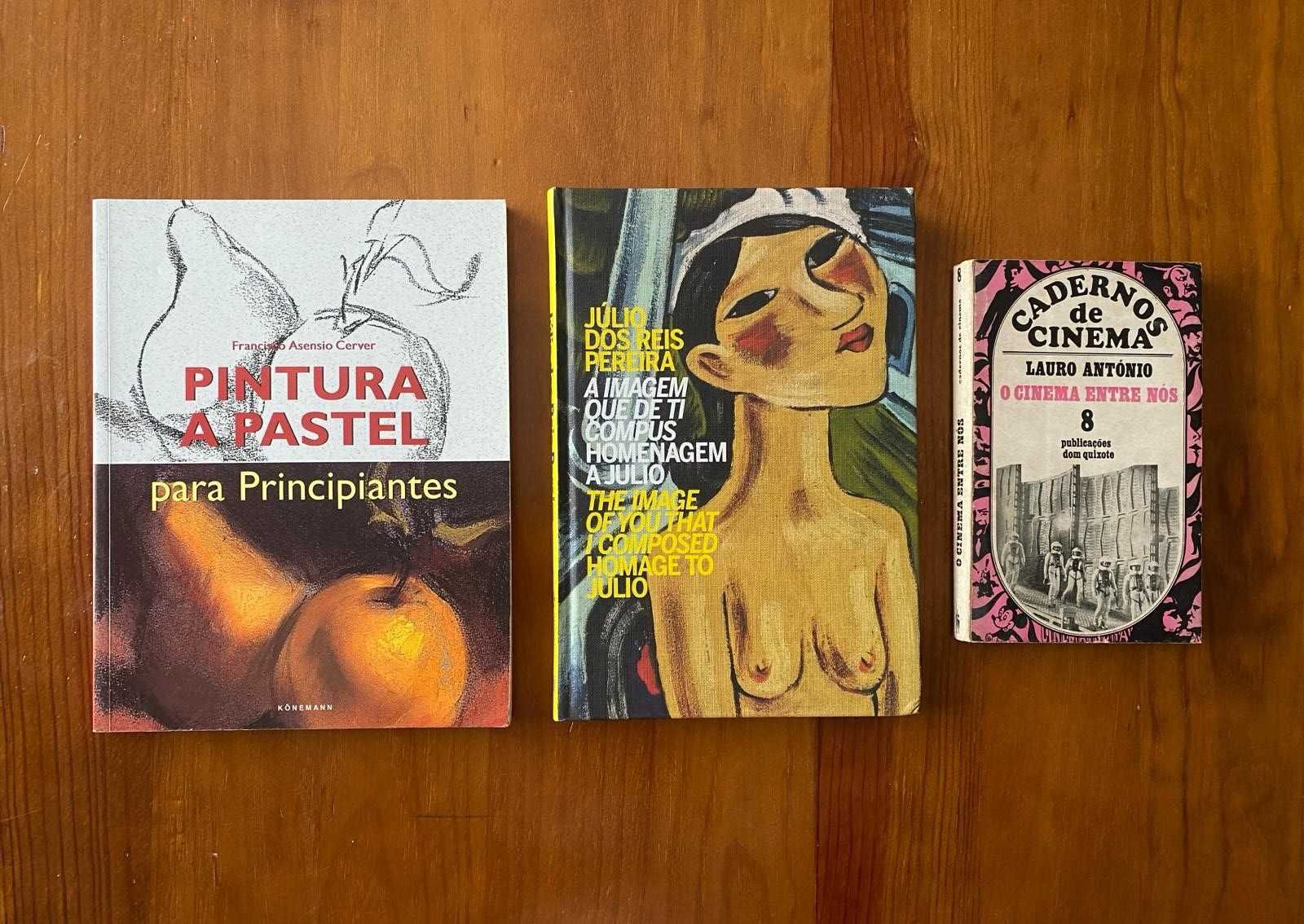 Livros de Arte [5€ cada] - PORTES GRÁTIS!!