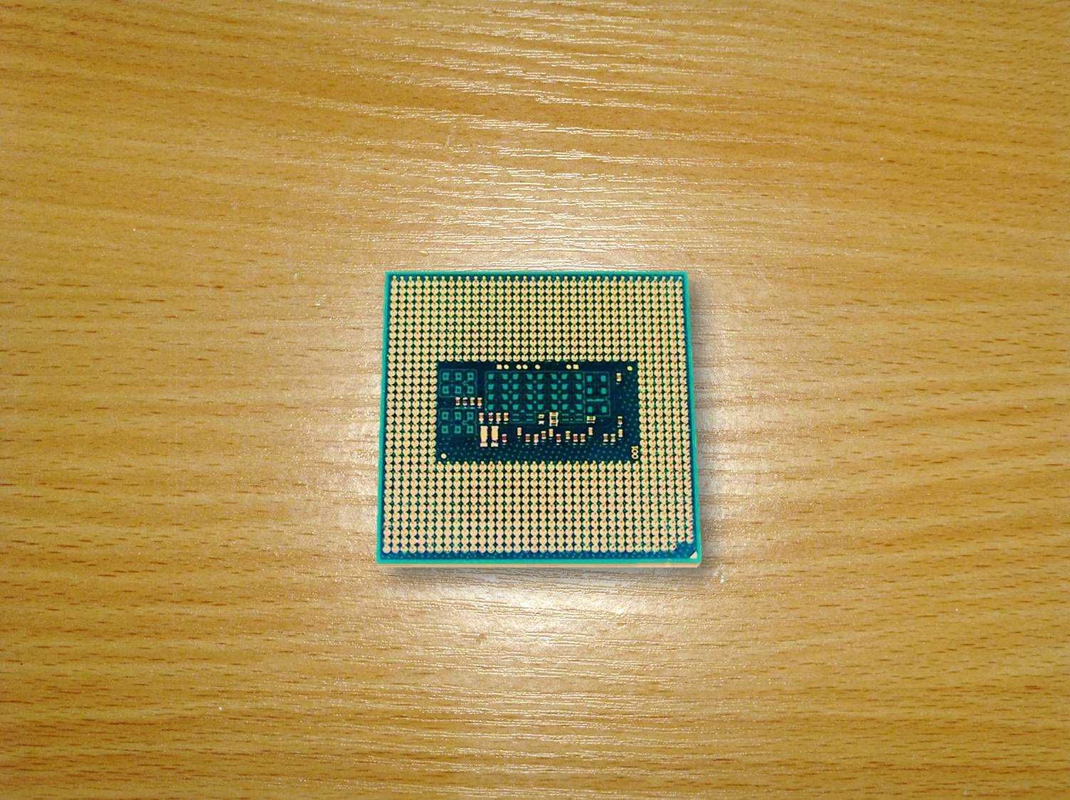 Мощный быстрый процессор для ноутбука,Intel Core i7 4810MQ,Haswell,Кие