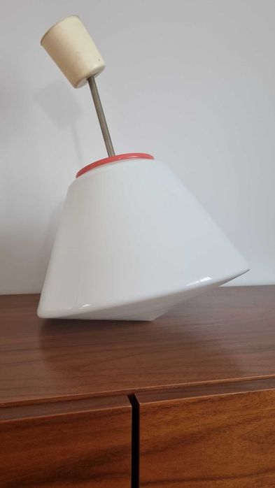 Lampa ZAOS Design PRL lata 70 Space Age