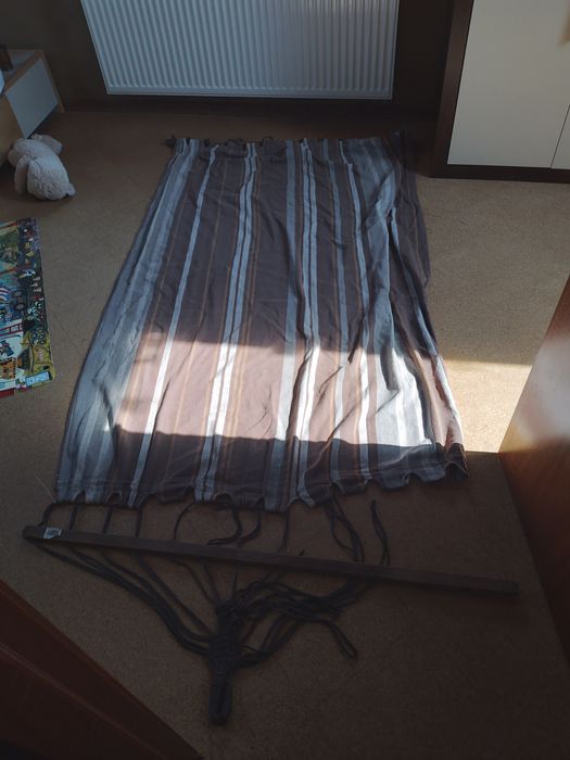 Hamak rodzinny szeroki