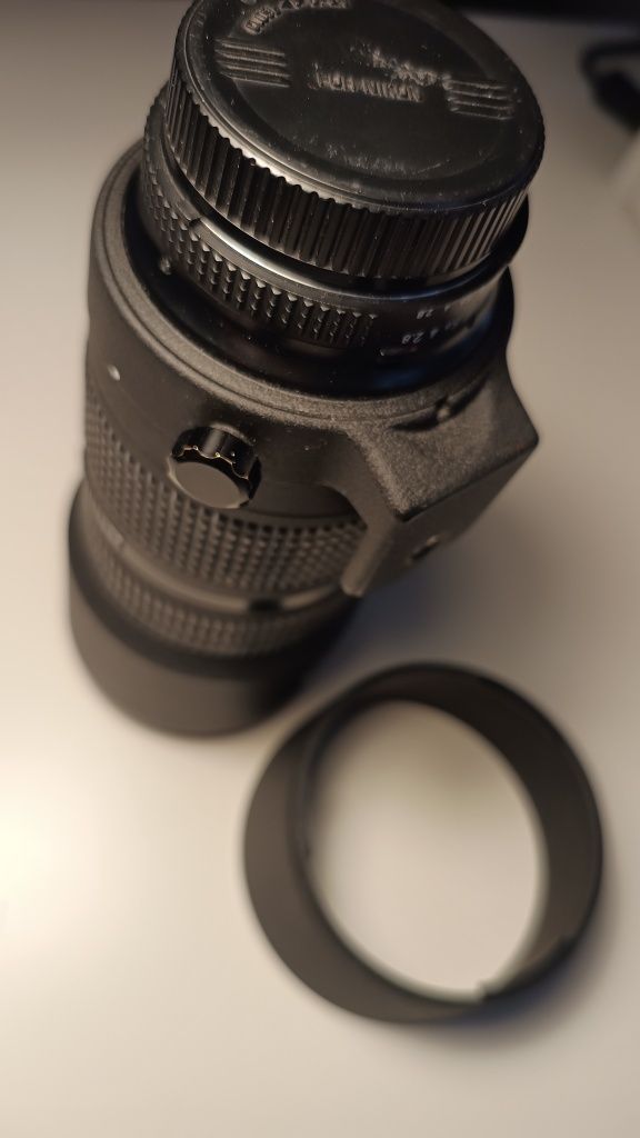 Nikon Nikkor AF 80-200mm f/2.8 D