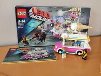 The Lego Movie 70804 Ice Cream Machine